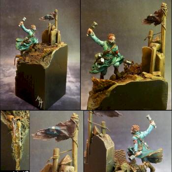 Grenadier by Marthoq