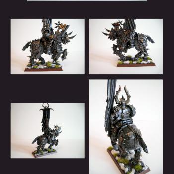 Knights Of Chaos (2) by Scott Edwards