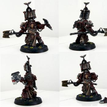 Terminator Librarian by Stuka86