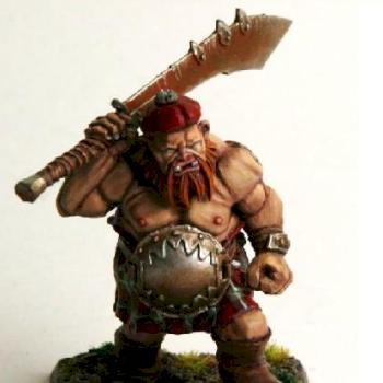 Scottish Ogre Maneater by bamsemisbruker