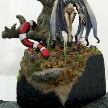Succubus by BISCUITMUNCHER