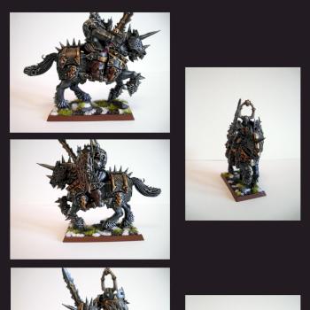 Knights Of Chaos (3) by Scott Edwards