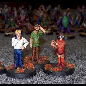 Another mini by Mr R