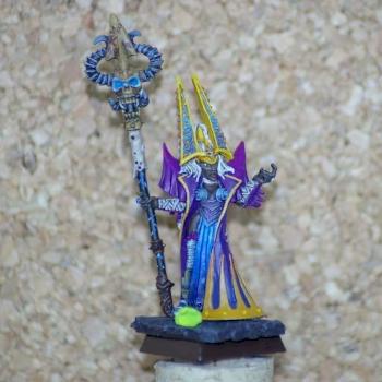 Morathi by Sylvio Buechner