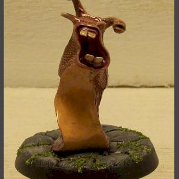 Slug Eat Your Face by Mr R