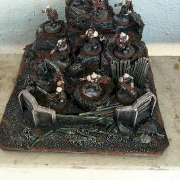 IG vet squad with Bastonne and base by valleydweller