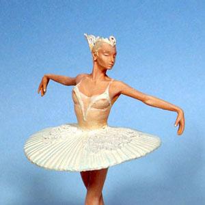 Russian Ballerine Anastasia Volochkova by atm_deev