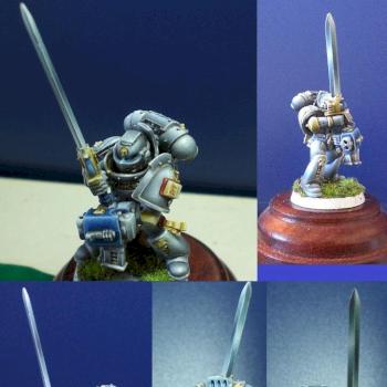Chevalier Gris GW by hiouli