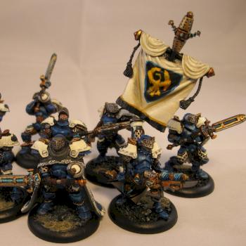 Stormblades Unit 2 by Grimjaw
