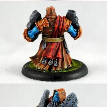 Runebearer, Troll Solo by Pszito
