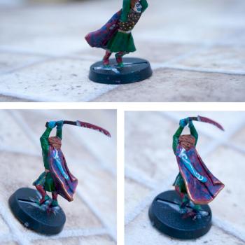 Joker Elf by rainbow_colours
