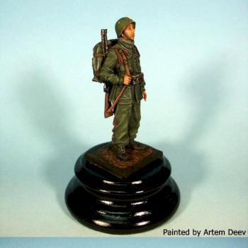 Decima Flottiglia MAS (Italian commando frogman) by atm_deev