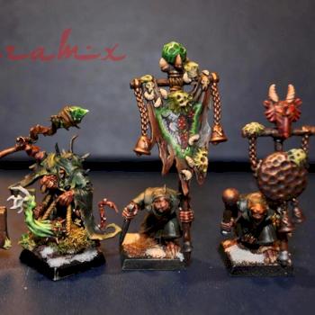 Plague mob by xHaramx