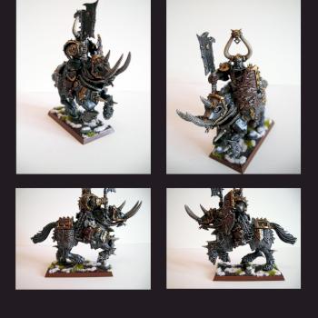 Knights Of Chaos (5) by Scott Edwards