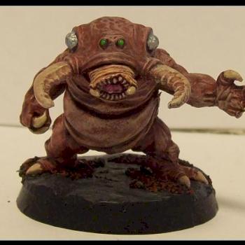 AD&D UmberHulk from GW by Mr R