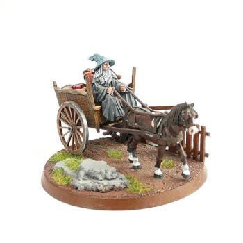 Gandalf by lostorpedos