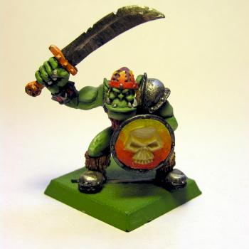 Orc by mafani