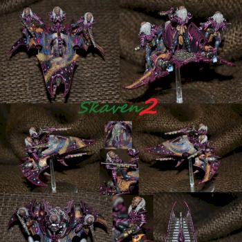 Another mini by Skaven2