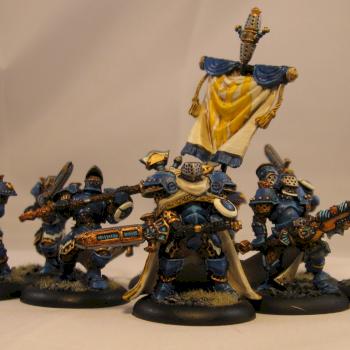 Stormblades Unit 1 by Grimjaw