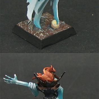 Storm of Magic Banshee by thefigurecorner