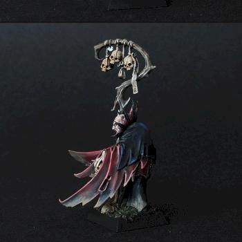 Vampire Counts Necromancer by BloodyBeast.com