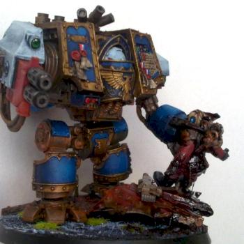 Venerable Dreadnought / Cybot FW by Ranger