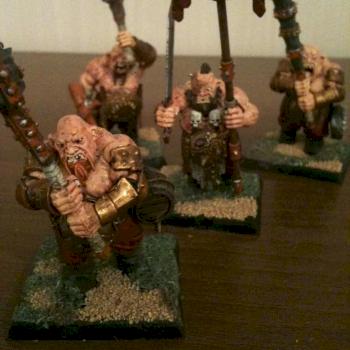Ogres by Calabongo