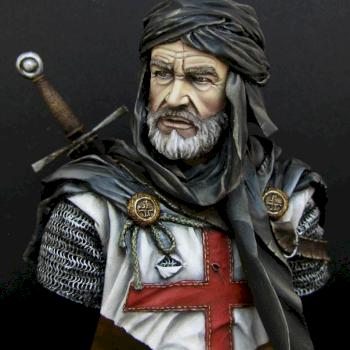 Templar in jerusalem by fischy