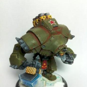 Warmachine Khador by Rita KiK
