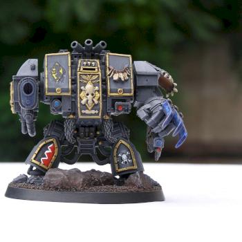 Bjorn the Fell-Handed by Dreessen