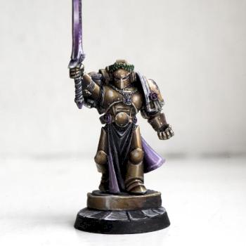 Emperors Champion by bamsemisbruker