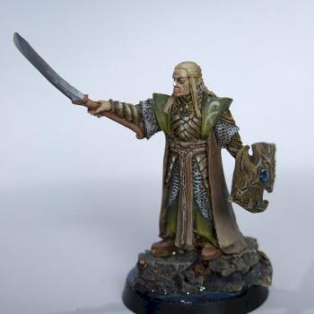 Celeborn Auction LOTR by Karlos