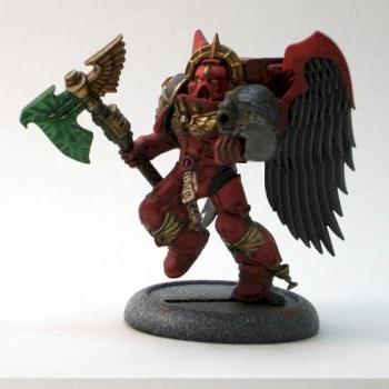 Sanguinary Guard Flesh Tearer #3 by R.J