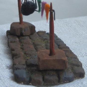 Rope walker by Miriel of Chaos