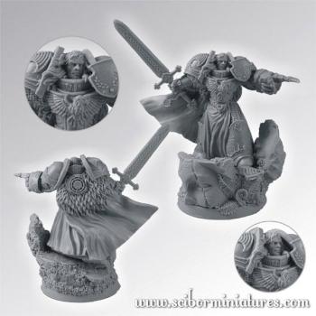 SF Caezar of Rome by Scibor