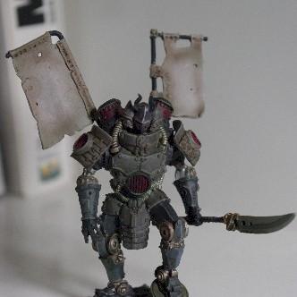 Grey Daimyo by zygo67