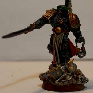 Emperor's Champion by antares45