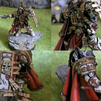 INQUISITOR LORD HECTOR REX by war-of-gods