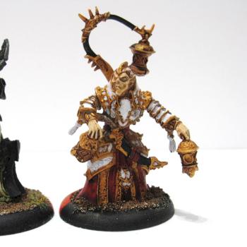 Void Seer Mordikaar plus Kovaas by greensamurai