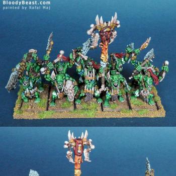 Savage Orc Boyz by BloodyBeast.com