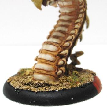 Razor Worm by greensamurai