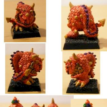 Old school Squigs by Demoman221