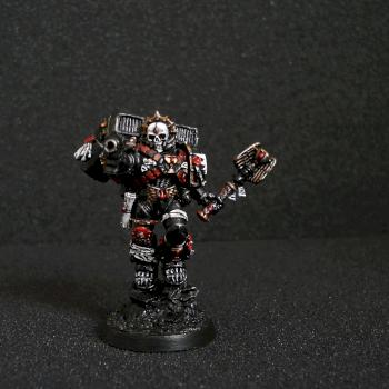 Another mini by angelblack187