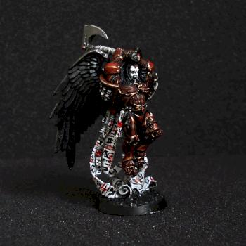 Another mini by angelblack187