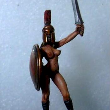 28mm Artemis (1) by pig of sparta