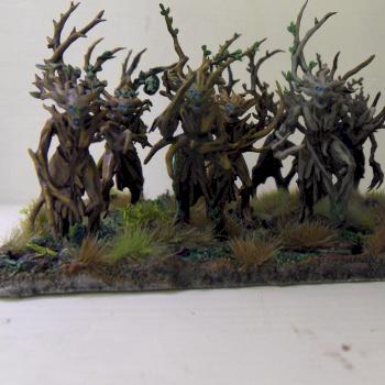 Dryad march by Stevetheadonis