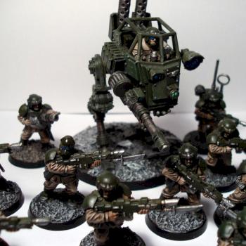 Another mini by angelblack187