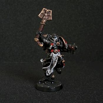 Another mini by angelblack187