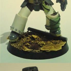 Brother Zosimus by Dahlvash