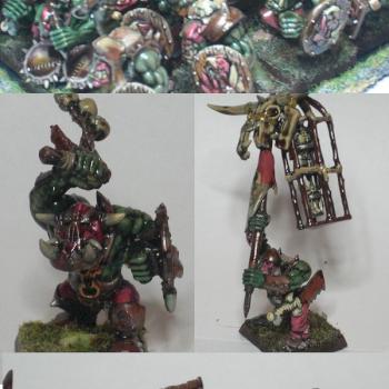 Dead Toof Orcs by Gurrfang